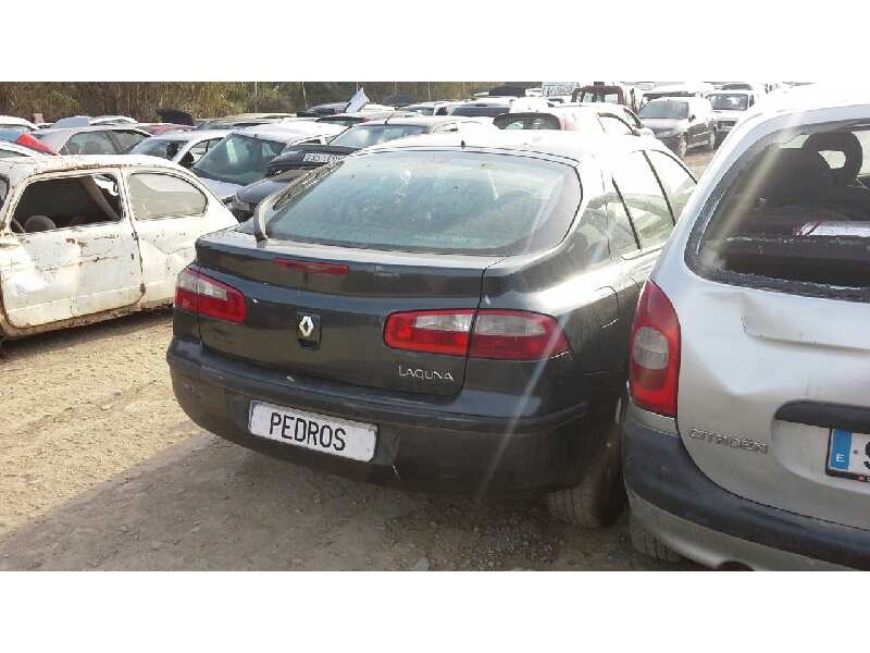 renault laguna ii (bg0) del año 2002