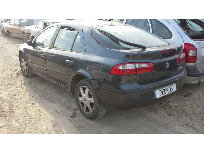 renault laguna ii (bg0) del año 2002