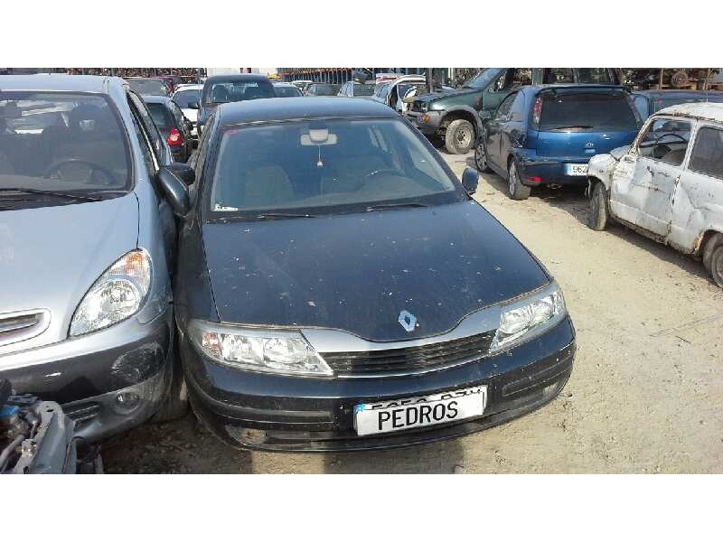 renault laguna ii (bg0) del año 2002