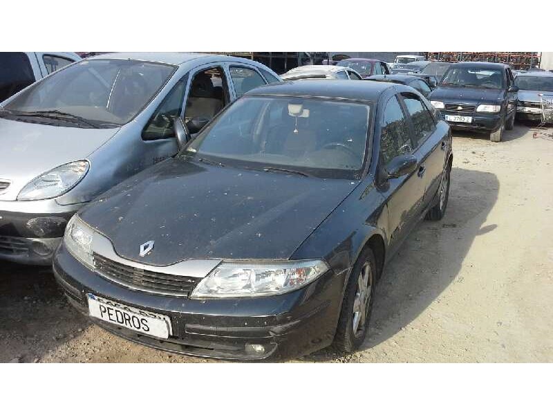 renault laguna ii (bg0) del año 2002