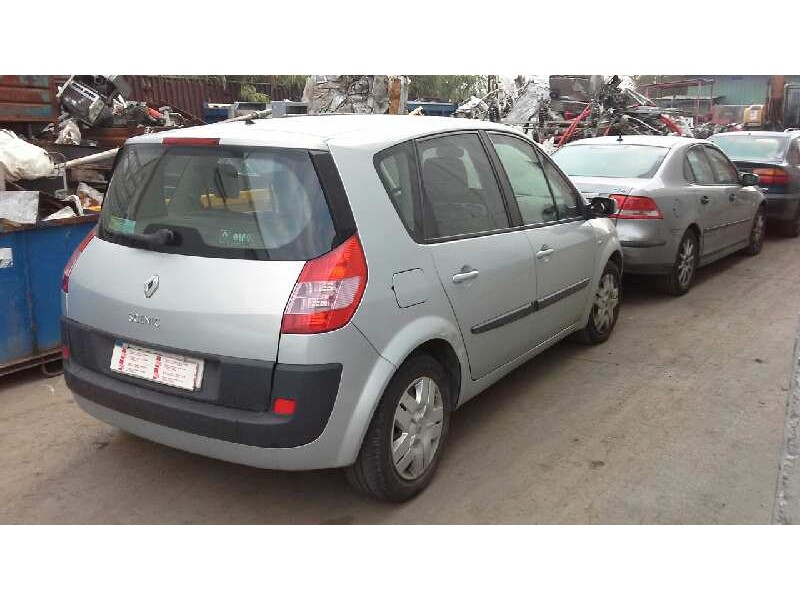 renault scenic ii del año 2003