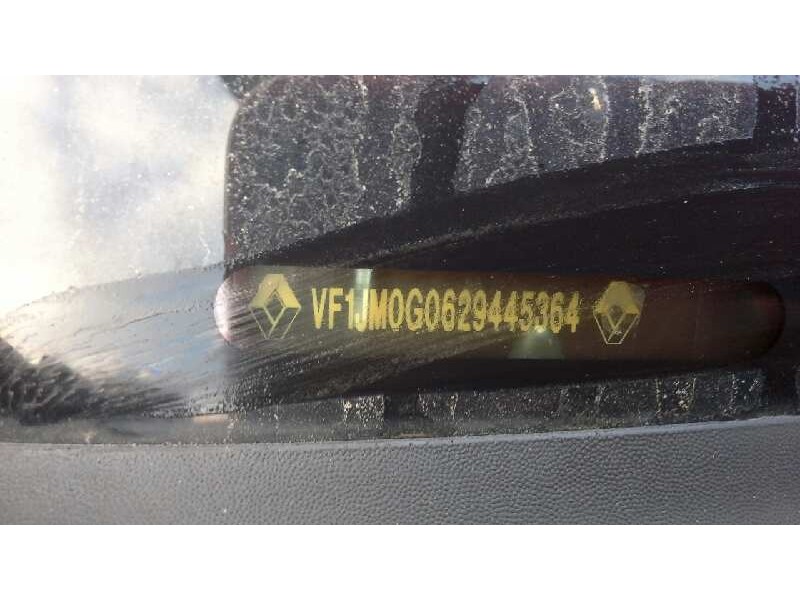 renault scenic ii del año 2003