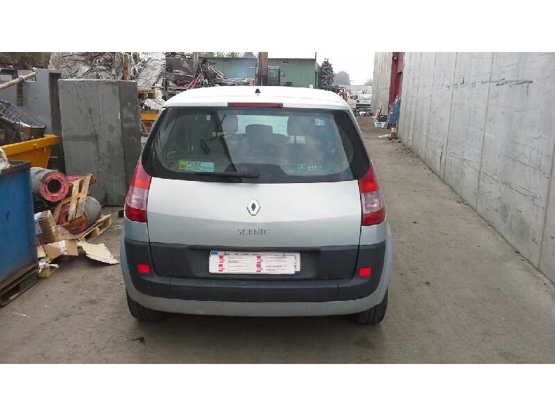 renault scenic ii del año 2003
