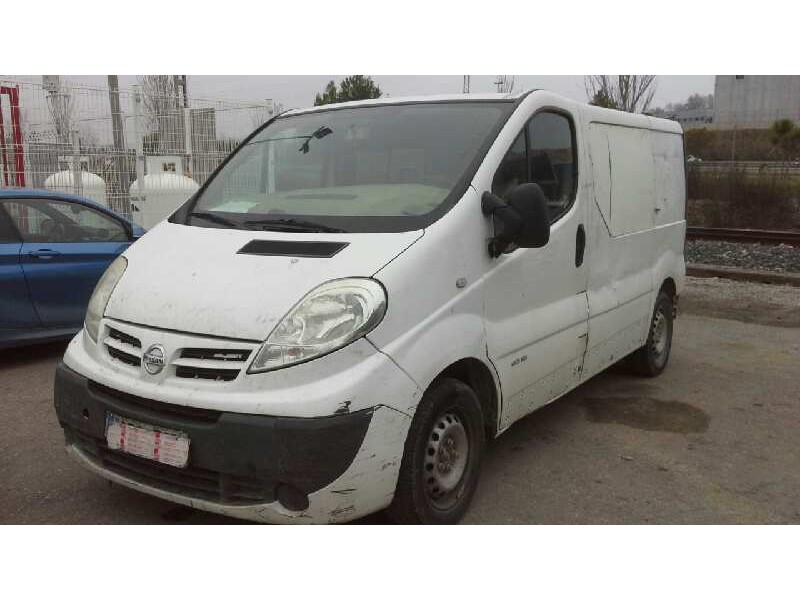 nissan primastar (x..) del año 2006