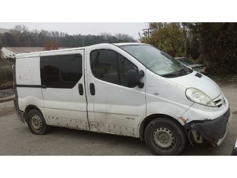 nissan primastar (x..) del año 2006