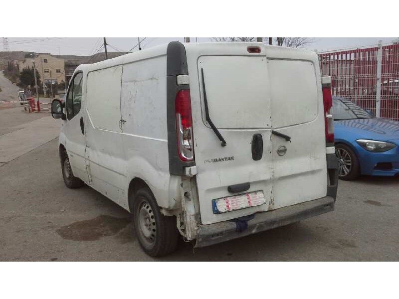 nissan primastar (x..) del año 2006