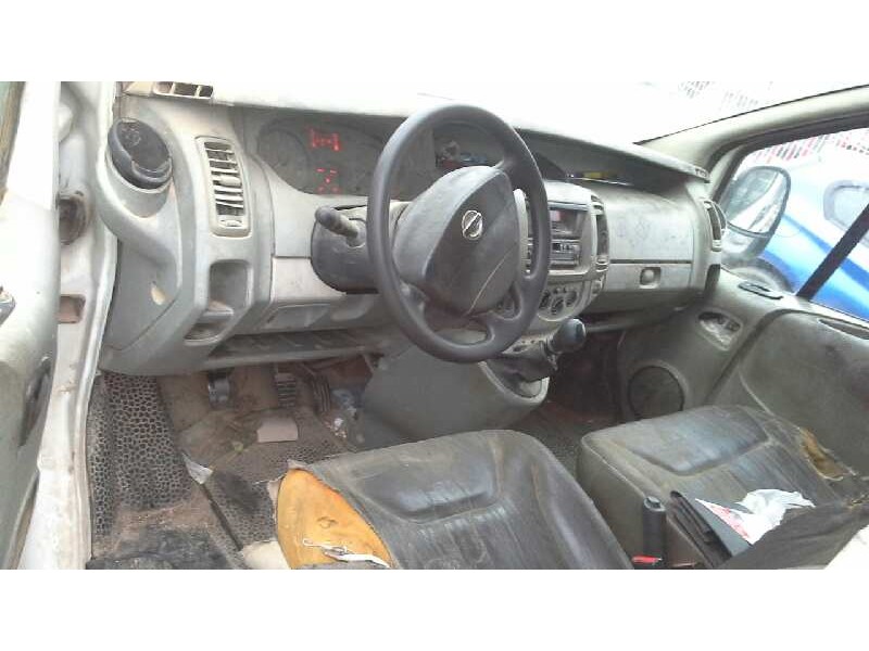 nissan primastar (x..) del año 2006