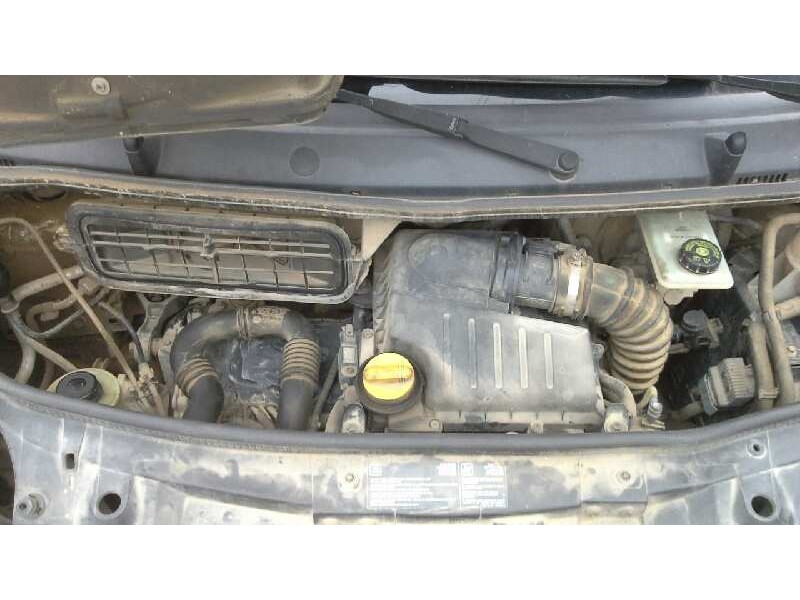 nissan primastar (x..) del año 2006