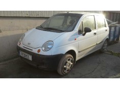 daewoo matiz del año 2003