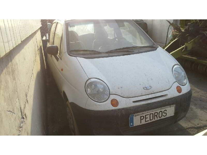 daewoo matiz del año 2003