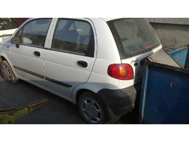 daewoo matiz del año 2003