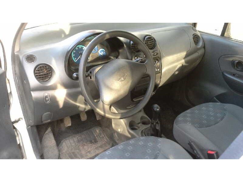 daewoo matiz del año 2003