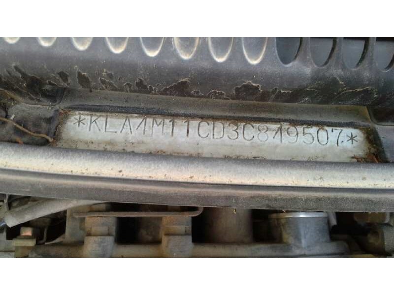 daewoo matiz del año 2003