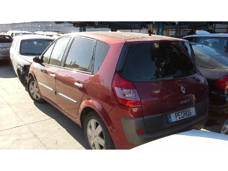 renault scenic ii del año 2005