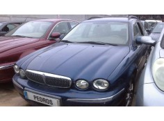 jaguar x-type wagon del año 2005