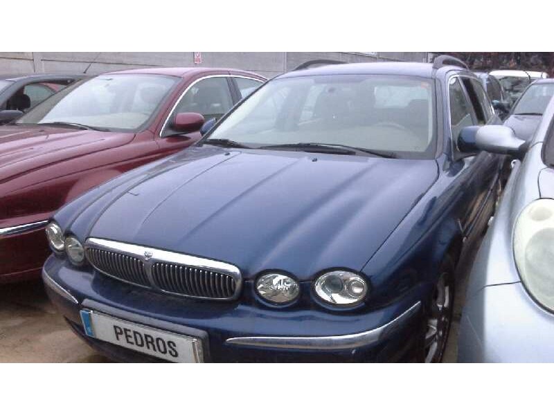jaguar x-type wagon del año 2005