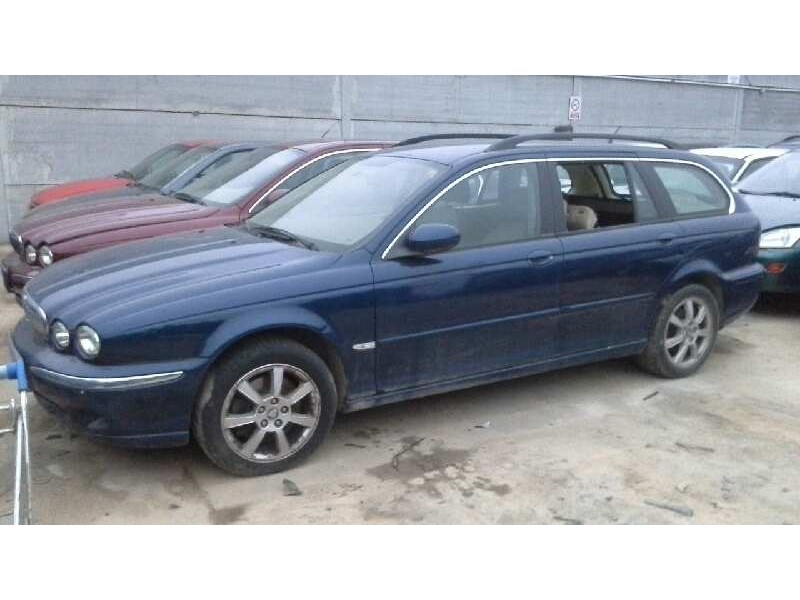 jaguar x-type wagon del año 2005