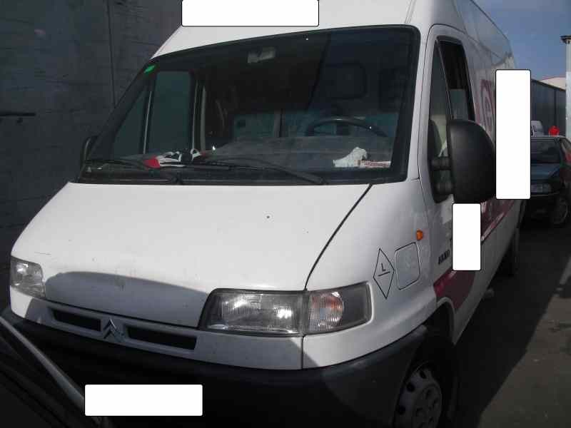 citroën jumper caja cerrada, techo sobreelev. (2) del año 2000