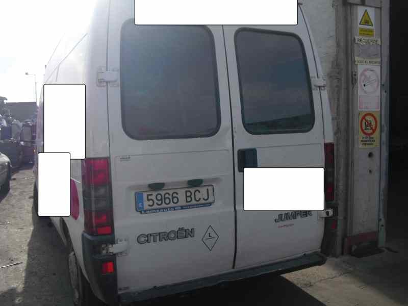 citroën jumper caja cerrada, techo sobreelev. (2) del año 2000