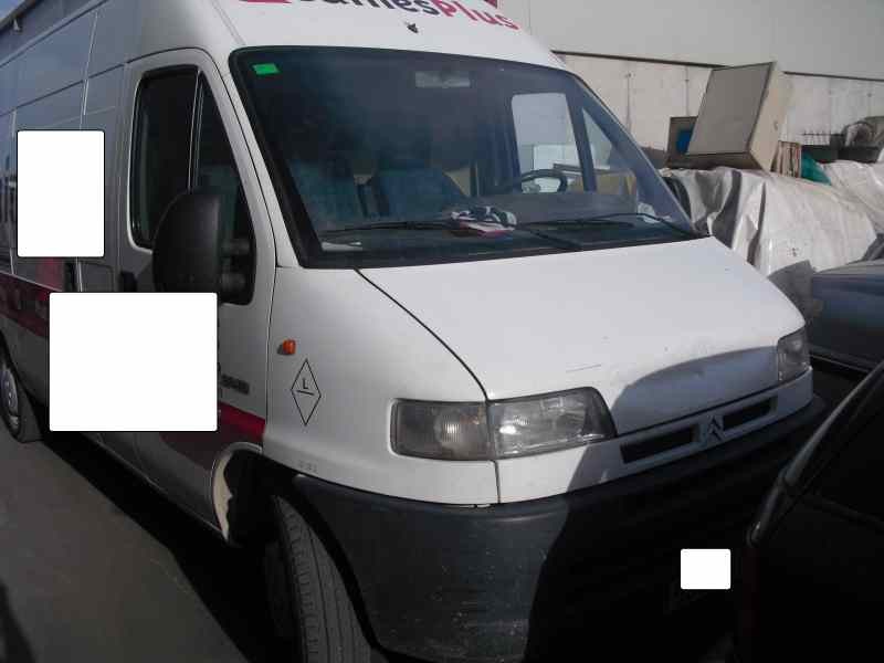 citroën jumper caja cerrada, techo sobreelev. (2) del año 2000