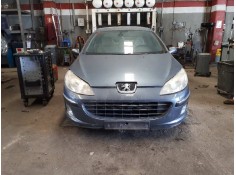 peugeot 407 del año 2006