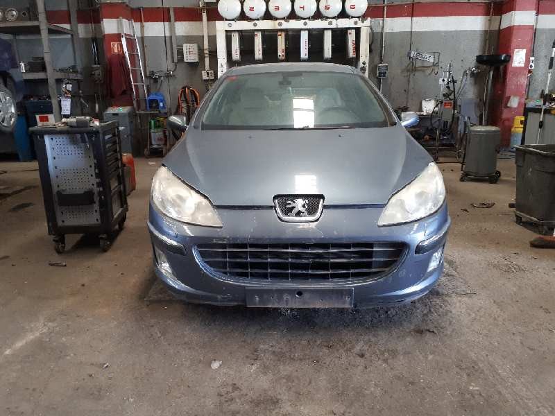 peugeot 407 del año 2006