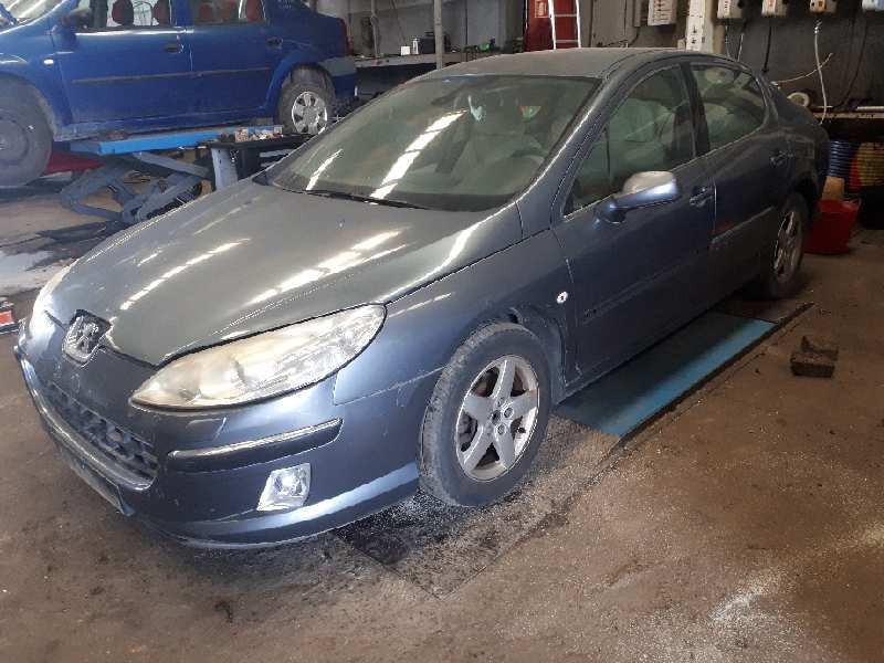peugeot 407 del año 2006