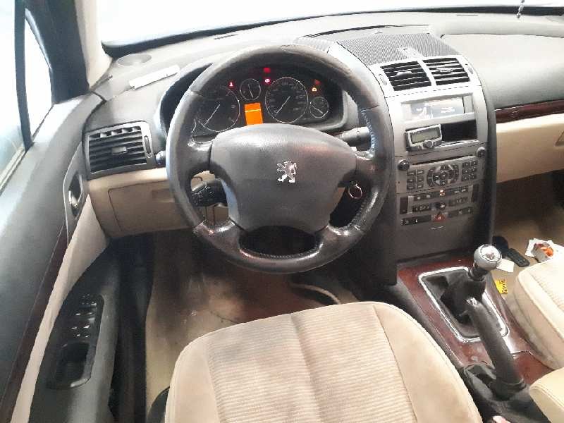 peugeot 407 del año 2006