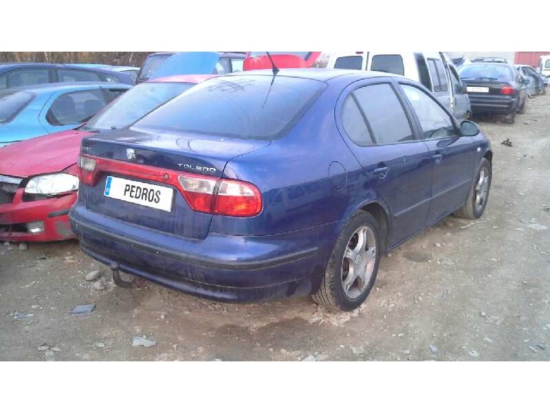 seat toledo (1m2) del año 2003