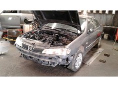 peugeot 406 berlina (s1/s2) del año 2001