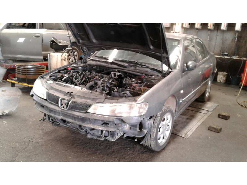peugeot 406 berlina (s1/s2) del año 2001