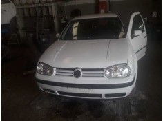 volkswagen golf iv berlina (1j1) del año 1999