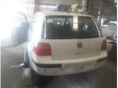 volkswagen golf iv berlina (1j1) del año 1999 2