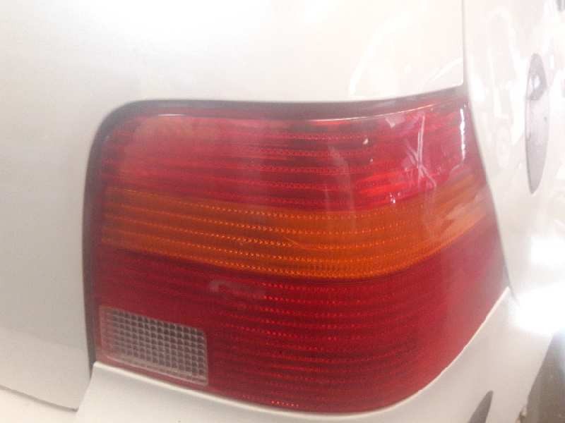 volkswagen golf iv berlina (1j1) del año 1999