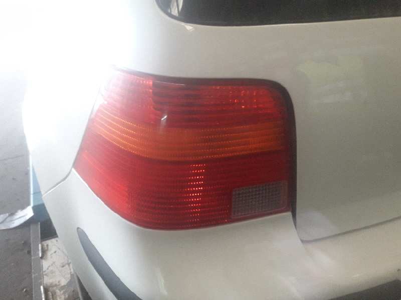 volkswagen golf iv berlina (1j1) del año 1999