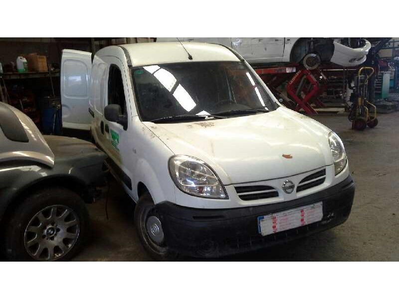 nissan kubistar (x76) del año 2007