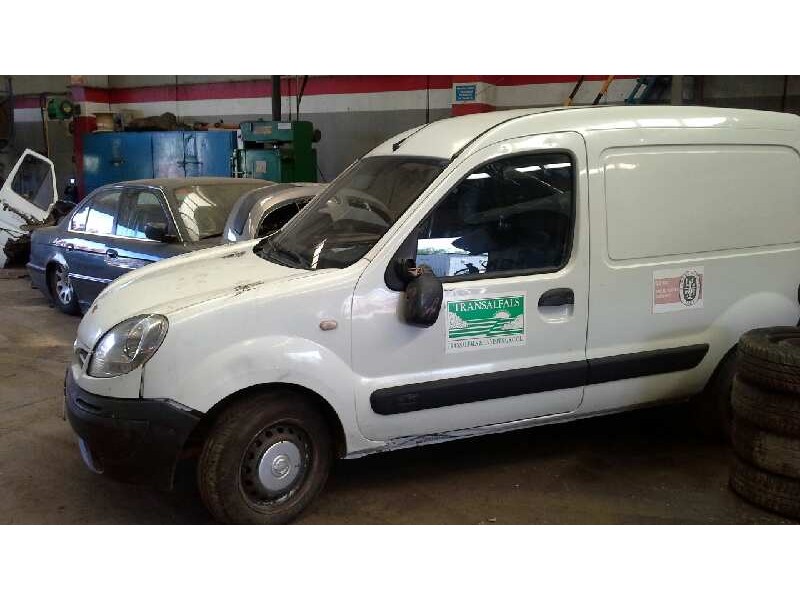 nissan kubistar (x76) del año 2007