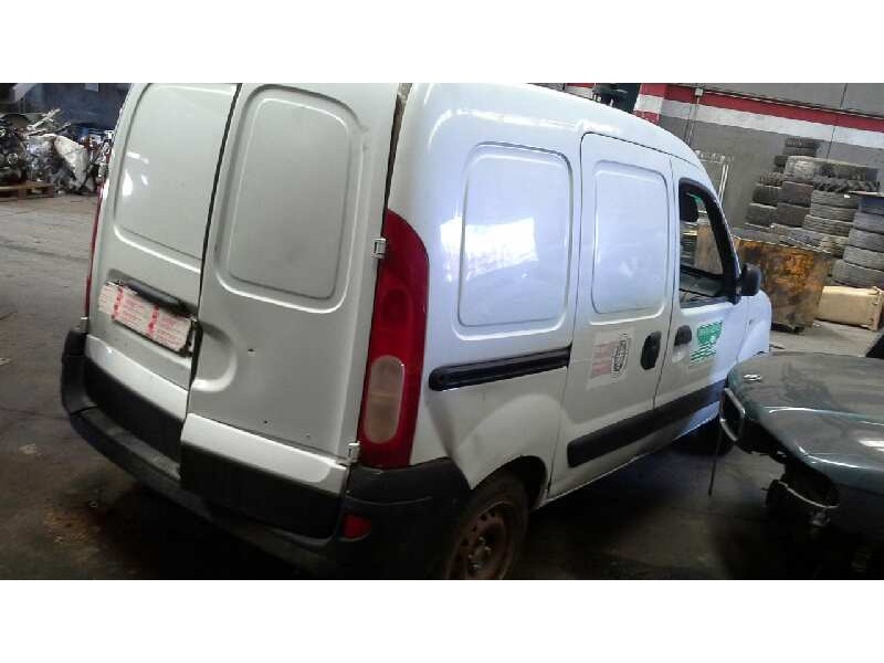 nissan kubistar (x76) del año 2007