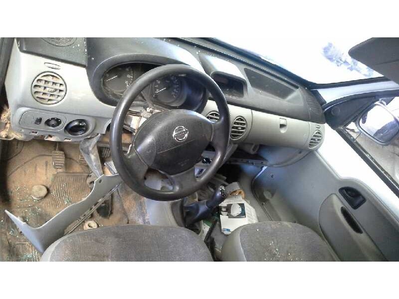 nissan kubistar (x76) del año 2007