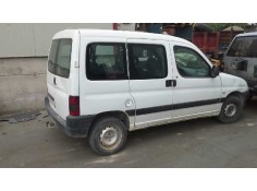 peugeot partner (s1) del año 2000