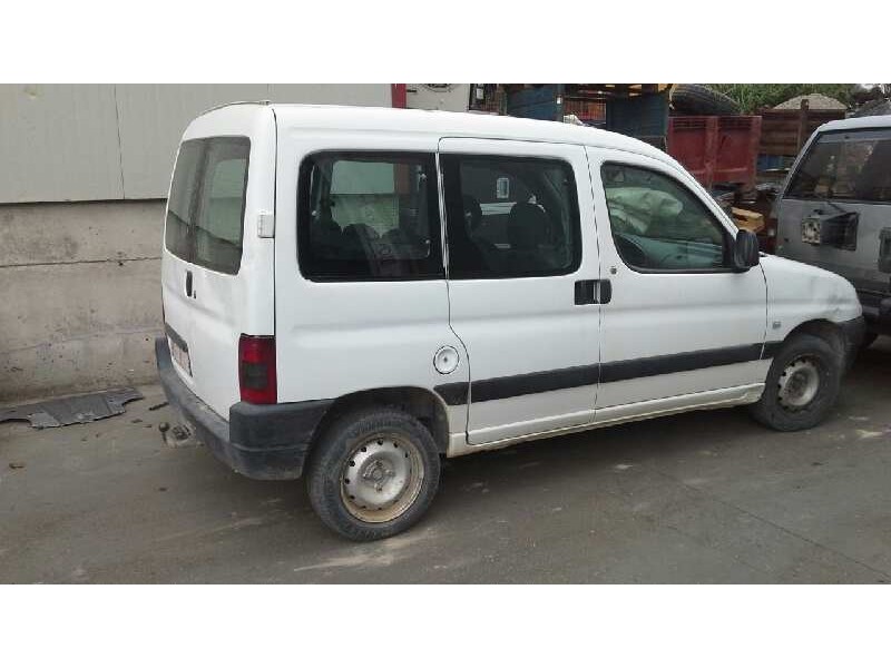 peugeot partner (s1) del año 2000