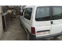 peugeot partner (s1) del año 2000 2