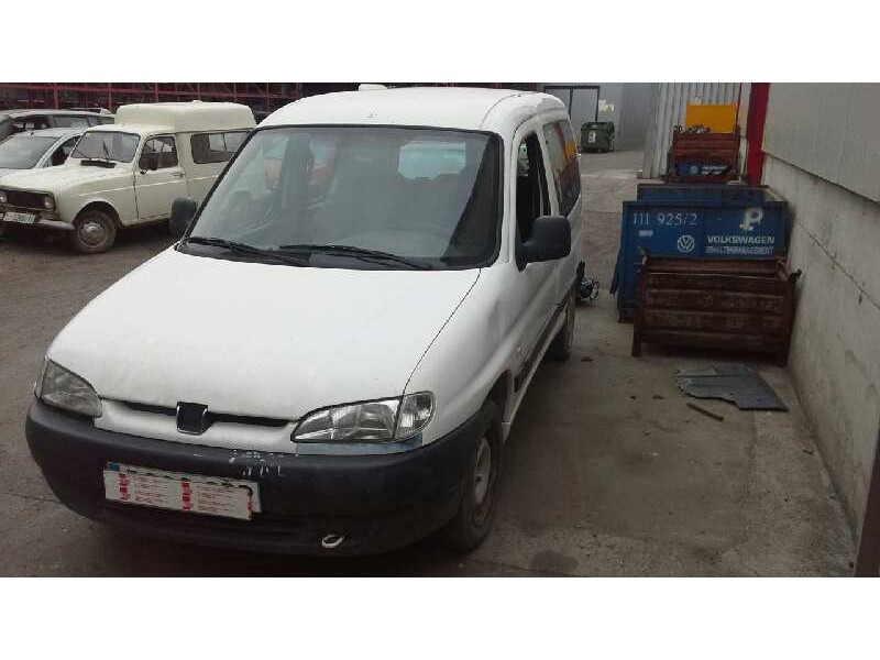 peugeot partner (s1) del año 2000