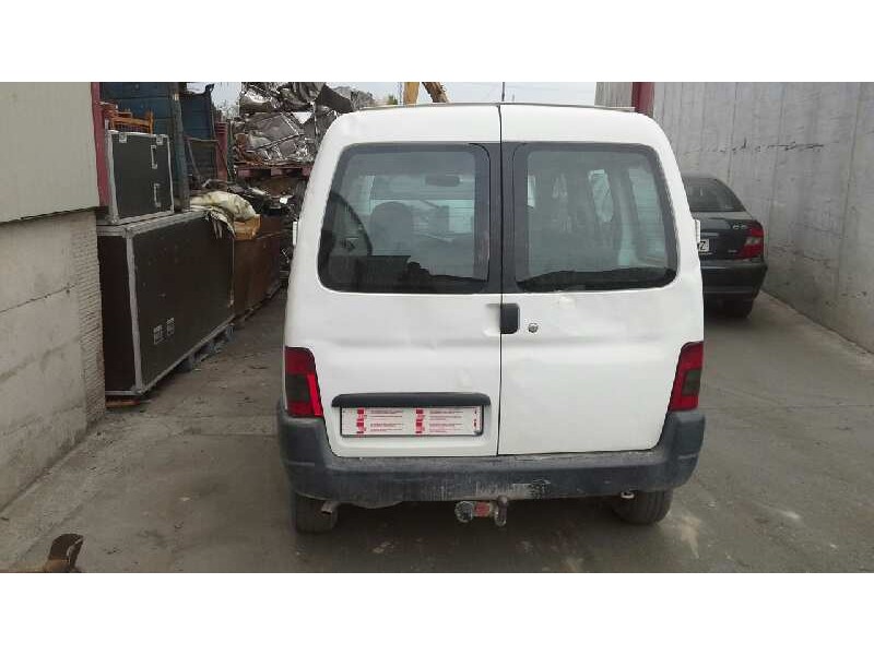 peugeot partner (s1) del año 2000