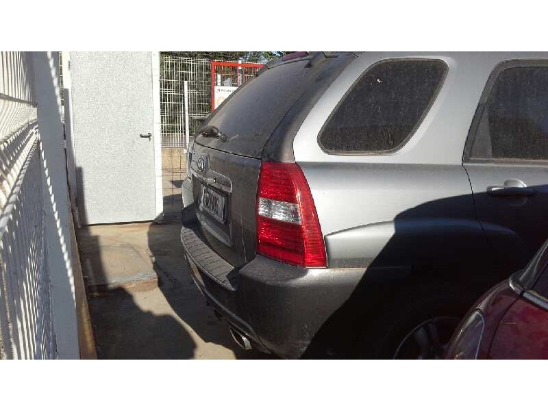 kia sportage del año 2006