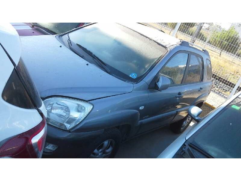 kia sportage del año 2006