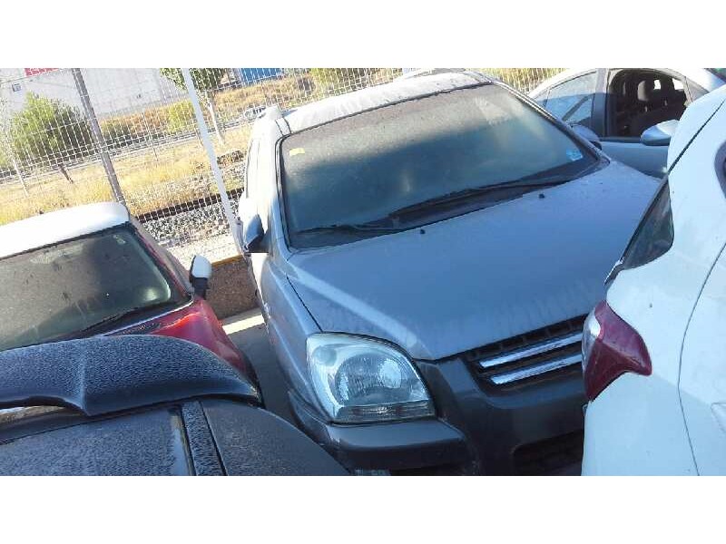 kia sportage del año 2006