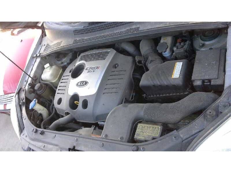 kia sportage del año 2006