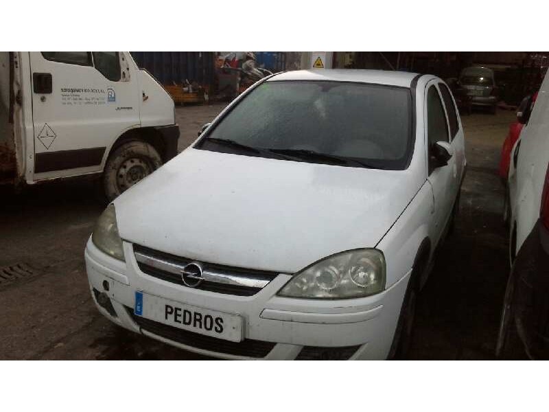 opel corsa c del año 2004