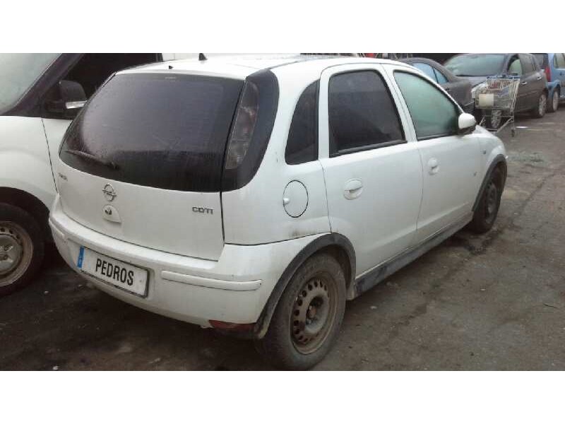 opel corsa c del año 2004